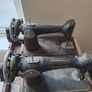 Antique Singer Sewing machine x 2 Image 2