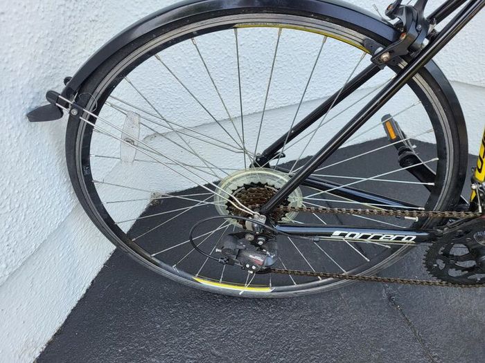 Road Bike Carerra Good Condition