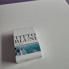 Titto Bluni Acqua 30ml