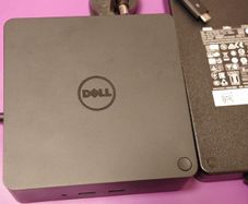 Dell docking station