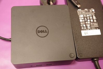 Dell docking station
