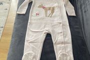 TED BAKER babygrow 12-18 months girl