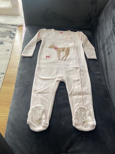 TED BAKER babygrow 12-18 months girl