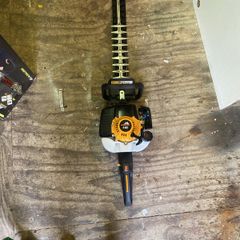 hedge trimmer