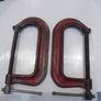 Record G clamps Image 8