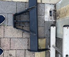 van towbar