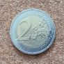 2 euro coin Image 2