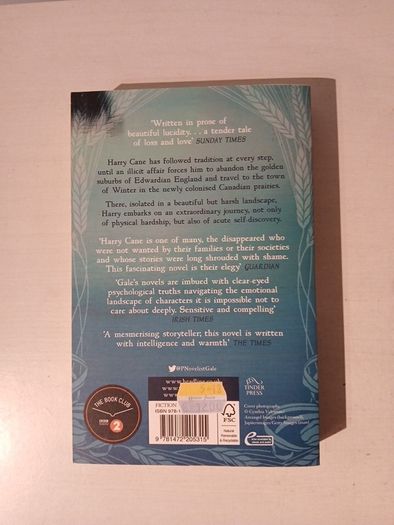 A Place Called Winter by Patrick Gale