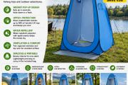 Shower Tent Extra Tall
