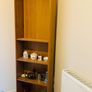Wooden display cabinet/ shelf Image 3
