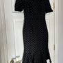 Emily & Me black dress, size 10 Image 5