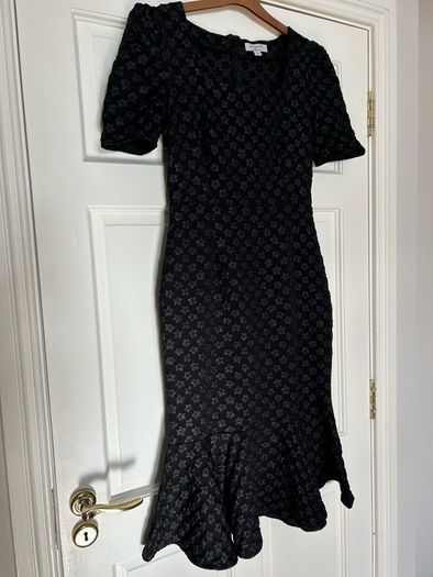 Emily & Me black dress, size 10