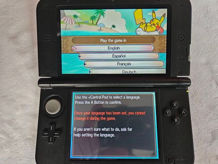 Pokemon Games for Nintendo 3DS - 6 Titles Available