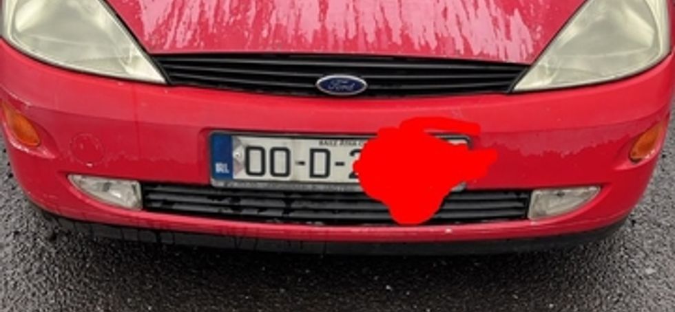 2000 Ford Focus