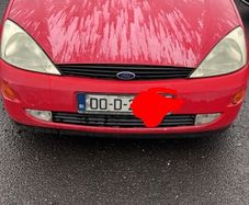 2000 Ford Focus