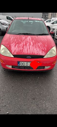 2000 Ford Focus