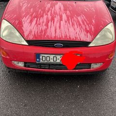 2000 Ford Focus