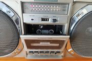 Hi-Fi Stereo Sound System CSC-950L, Satisfactory working condition. Need cassette service.