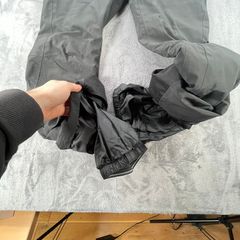 SALOMON Advanced Skin Dry 20k Ski Snowboarding Pants Trousers Women Size XS