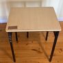 Set of 3 Modern Wood & Metal Tables | Clean, Stylish & Versatile Image 2