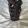 African wooden ornament Image 3