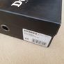Dune grey suede platform court uk4 Image 3