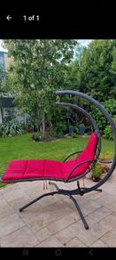Garden " Helicopter "  chair