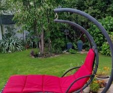 Garden " Helicopter "  chair