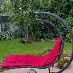 Garden " Helicopter "  chair