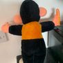 Vintage Mr Bim Zippy Soft toy Image 2