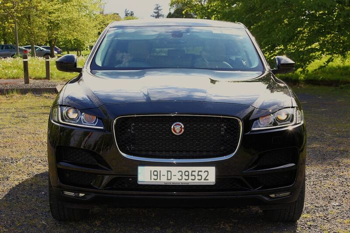 Jaguar F- PACE AWD Prestige Limited Edition AUTO/F.S.H.