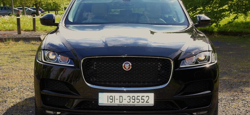 Jaguar F- PACE AWD Prestige Limited Edition AUTO/F.S.H.