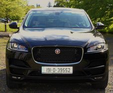Jaguar F- PACE AWD Prestige Limited Edition AUTO/F.S.H.
