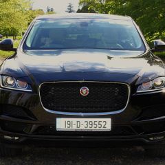 Jaguar F- PACE AWD Prestige Limited Edition AUTO/F.S.H.