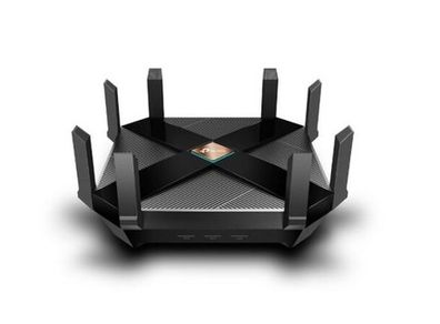 TP-Link ARCHER AX6000 Wireless Dual Band Router