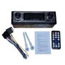 Vintage Style Single DIN Car Stereo Bluetooth MP3/USB/SD Radio Player - 25422 Image 3
