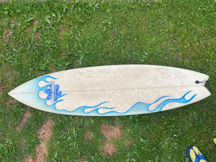 Surfboard - Power Source