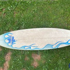 Surfboard - Power Source