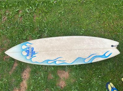 Surfboard - Power Source