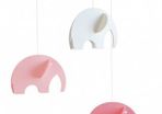 Pink Olephants Flensted Mobile