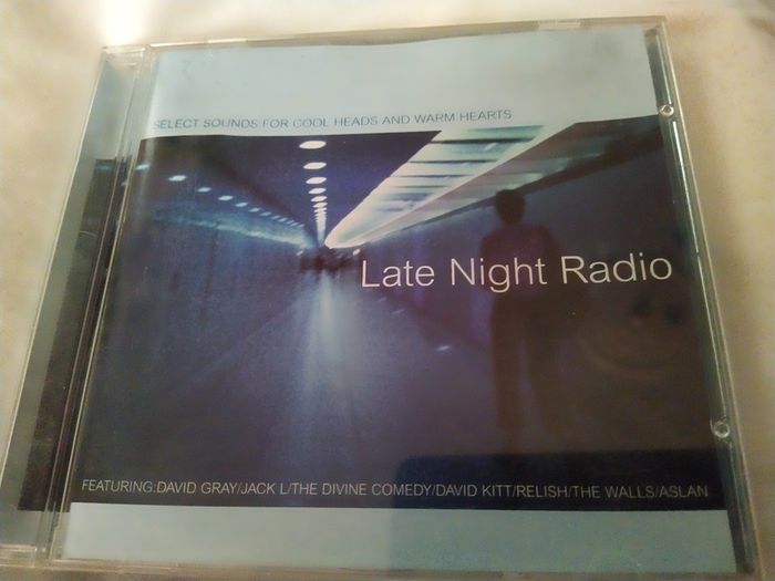 Late Night Radio Cd