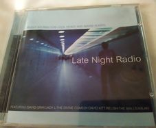Late Night Radio Cd