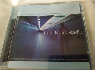 Late Night Radio Cd