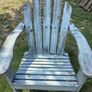 Wooden Garden Chairs Image 3