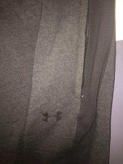under armour shorts fleece brand new