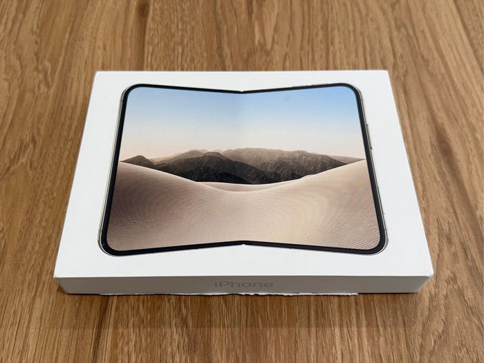 iPhone Duo Star White 256GB