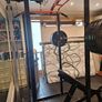 Premier strength power rack with Pulley Bar Image 3