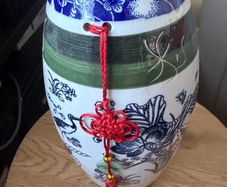 Vase Chinese Porcelain