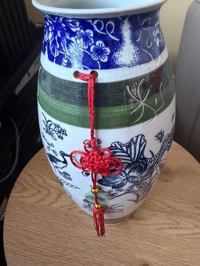 Vase Chinese Porcelain