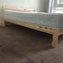 Bed Frame and Mattress Image 2